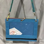 Fun Original Bag Keeps You Organized & Stylish Multiple Pockets Hangyodon Strap. Fixed Price $6.00.