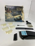 Vintage Craftsman Electric Clipper Set Sears Roebuck Grooming Metal Silver. Fixed Price $21.85.