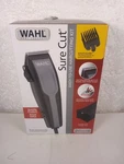 Wahl Sure Easy-to-use Haircutting Kit Self-sharpening. Fixed Price $19.00.