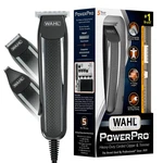 Wahl Powerpro Corded Detailer Trimmer Kit Mens Grooming Model 9686 Beard Stubble. Fixed Price $59.99.