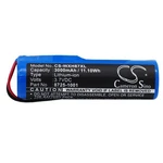 Xl Battery For Wella 8725-1001 Black Eclipse Clipper Shaver 93151-1021 3000MAH. Fixed Price $22.09.