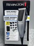 Remington Home Barber Haircut Kit 14-PIECE. Fixed Price $17.98.