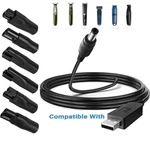 7PCS Cable For Philips Norelco 4100 4200 4500 6100 8900 9300 9700 BG2028/42. Fixed Price $9.95.