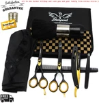 Us Salon Cutting Thinning Scissors Barber Shears Hairdressing Kit Set Tools. Fixed Price $46.18.