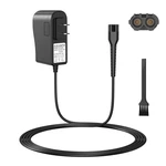 4V Charger For Wahl Magic Clipper 8148/8164/8591/8509/1919 & Trimmer 9649, Repla. Fixed Price $9.63.