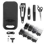 Impress 18 Piece Cordless Rechargeable Hair Cutting Kit And Nose Trimmer With St. Fixed Price $124.34.