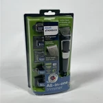 Philips Norelco Multigroom 3000 Multipurpose Trimmer For Men MG3750. Fixed Price $24.99.