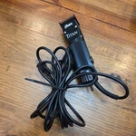 Oster Titan 2 Speed Clippers Detachable Blade W/ #1 Used Once. Fixed Price $89.99.