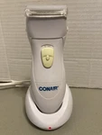 Conair Lwd 350 Woman S Electric Razor With Pop Up Trimmer.. Fixed Price $9.98.