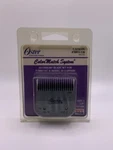Oster Turbo 111 & #10 Size 3.5 Hair Clipper Blade #76911-146 3/8"". Fixed Price $29.99.