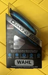 Wahl Diamond Edge Lithium Ion Trimmer Stainless Steel Blade And Shave. Fixed Price $89.99.