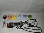 Wahl Super Taper 2 Hair Clippers With 5 Guards+oil. Fixed Price $70.00.