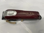 Wahl Magic Cordless 8591L1 Professional Star Burgundy Hair Clipper Vg. Fixed Price $55.95.