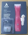 Andis Professional Emerge Corded Cordless Clipper Kit For Dogs Open Box Unused. Fixed Price $259.95.