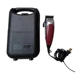 Wahl Cma Corded Hair Clipper Precision Blade Silver Burgundy With Conair Case A2. Fixed Price $17.99.