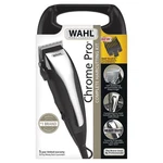 Wahl Chrome Pro Complete Haircuting Kit Clipper Trimmer Self-sharpening. Fixed Price $34.99.