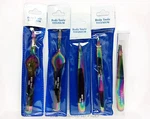 Body Toolz Titanium Color Coated Tweezers- Pick Any Kind. Fixed Price $6.25.
