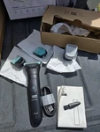 Philips Norelco Body Groomer 5000 Series, Intimate Hair Trimmer & Shaver For Men. Fixed Price $54.99.