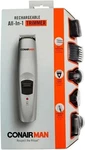 New Conair Man Rechargeable ALL-IN-1 Trimmer (GMT189R) D6. Fixed Price $24.99.