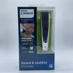 Philips Norelco - 5000 Series Hair Trimmer BT5511/49 Black/silver (brand New). Fixed Price $60.87.