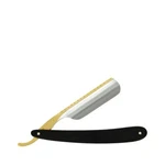 Dovo Ebony Straight Razor 6/8 Inch 26810. Fixed Price $253.84.