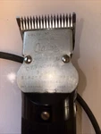 Oster Progienic Detachable Corded Electric Clipper Model 9 W/ No. 50 Size 1. Fixed Price $49.99.