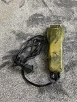 Meridian Point Hair Clipper CS-12-2756 Camo Tested Working. Fixed Price $17.00.