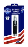 Mens Barbasol Ear & Nose Trimmer W/stainless Steel Blades. Fixed Price $10.00.