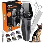 Wahl Professional Pet Clippers Dog Grooming Kit Heavy Duty Trimmer Thick Hair Us. Fixed Price $63.99.