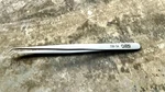 Rubis Swiss Model Ssb-sa Curved Sharp Tip Tweezer Stainless Pro Grade 25 Avail. Fixed Price $21.75.