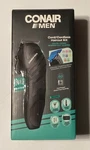 Conair Haircut Kit, Men's Cord/cordless Color Coded Clippers Case Scissors Comb. Fixed Price $12.99.