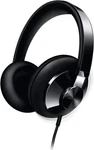 Philips SHP6000 Stereo Over The Ear Noise Cancelling Headphones - Black. Fixed Price $35.99.