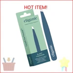 Cliganic Professional Eyebrow Tweezers Slant Tip - Precision For & Women, St. Fixed Price $9.28.