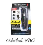 Remington ALL-IN-1 Nose Hair Beard Rechargeable Precision Trimmer & Shaver. Fixed Price $42.99.