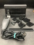 Remington Hc 1090 Hair Clippers With Many Attachments Plastic Case Works!. Fixed Price $22.99.
