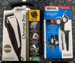 On Sale Mens Haircutting Clippers Shears Accessory Kit- Brand New !!. Fixed Price $30.00.
