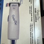 Oster Petite-pro Hair Clipper 805-01 Trimmer Shaver Vintage 913-77 Usa. Fixed Price $59.99.