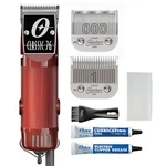 Oster Professional Barber Classic Clipper W/ 2 Blades #76076-010-003. Fixed Price $179.00.