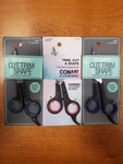 Pk: Conair Precision 6" Barber Shears Hair Cutting Scissor Colors 0138-R8P8A. Fixed Price $14.99.