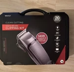 Vivitar Hair & Beard Clipping Kit 20-PIECE. PG6020-NOC. New. Fixed Price $14.00.
