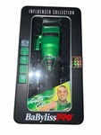 Babyliss Pro Green Boost Cord/cordless Lithium-ion Adjustable Clipper FX870GI. Fixed Price $129.95.