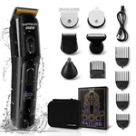 Suprent Hair Trimmer For Men- 16 Pieces Mens Grooming Kit With Electric .... Fixed Price $41.37.