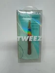 Tweezerman Pointed Slant 1261-R Nob New Sealed. Fixed Price $19.50.