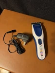 Wahl Color Coded Pro Cordless Rechargeable Hair Clipper-trimmer Easy Model 9649P. Fixed Price $15.00.