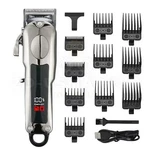 2026 Cordless Electric Hair Trimmer Clipper Professional Cutting Machine. Fixed Price $23.99.
