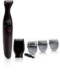 Philips Norelco Face Hair Trimmer Beard Mustache Clipper Electric Shaver Set Kit. Fixed Price $99.99.