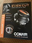 Conair Even Cut HC900ANC - Cord/cordless Open Box. Fixed Price $69.00.