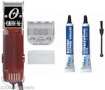 Oster Classic Hair Trimmer Clipper With Size 000 & Blades 76076-010. Fixed Price $174.95.