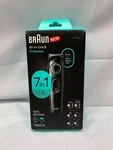 Braun Series All-in-one 7-IN-1 Electric Grooming Kit Beard Trimmer AIO3470. Fixed Price $24.88.