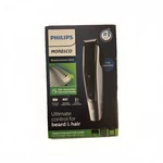 Philips Norelco BT5511/49 Series 5500 Men's Rechargeable Electric Trimmer New. Fixed Price $39.99.